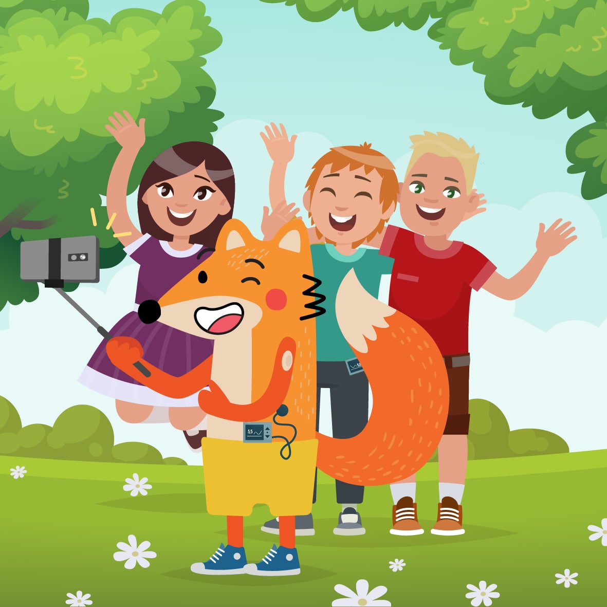 Первый программный тур в Лен. области